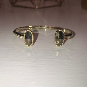 Kendra Scott Elton Bracelet with Pyrite Stone